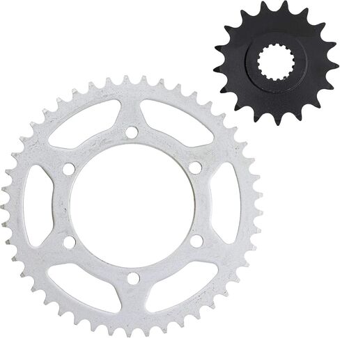 NICHE 520 Pitch Front 17T Rear 45T Drive Sprocket Kit for Suzuki GSXR1000 GSXR1000R in Saudi Arabia