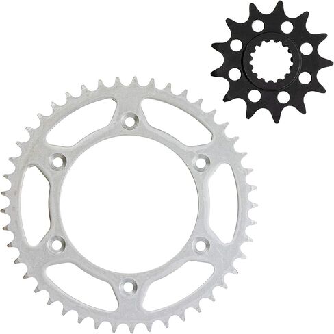 NICHE 520 Front 13T Rear 45T Drive Sprocket Kit for KTM 350 125 525 Husqvarna FE501 in Saudi Arabia