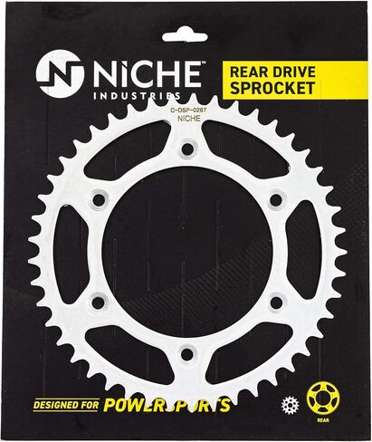 NICHE 520 Front 13T Rear 45T Drive Sprocket Kit for KTM 350 125 525 Husqvarna FE501 in Saudi Arabia
