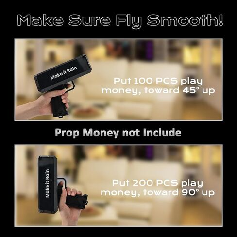 بندقية المال التلقائي لعبة النقدية بندقية جعلها المطر المال مطلق النار للحفلات، أحداث النادي عيد الميلاد، عيد الهالوين، حفلات أعياد الميلاد، حفلات الزفاف متعة الدعامة بندقية المال لهدية السنة الجديدة in Kuwait