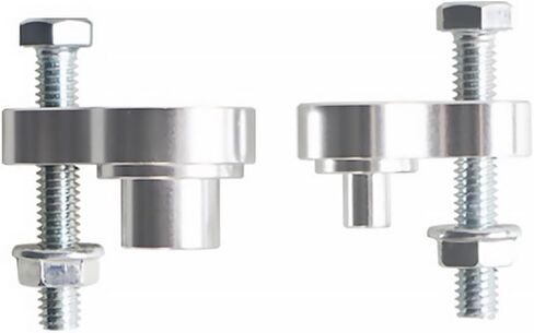 2X Rear A/C Block Off For 2007-2017 for Chevrolet Traverse for GMC Acadia for Buick Enclave in Saudi Arabia