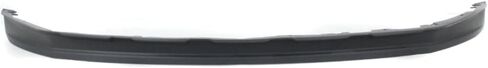 OKJHFD Front Valance for Ford for F250 SuperDuty 2011-2016 for F350 SuperDuty 2011-2016 RWD Textured (Plastic) Assembly 12170398 FO1095241C 901-57455 in Saudi Arabia