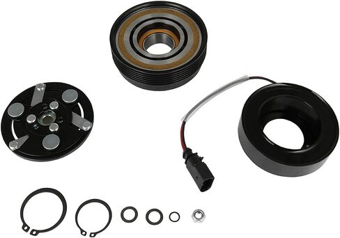 INEEDUP 997-2000 مناسب لقابض فولكس فاجن لجيتا 1.8L A/C in Saudi Arabia