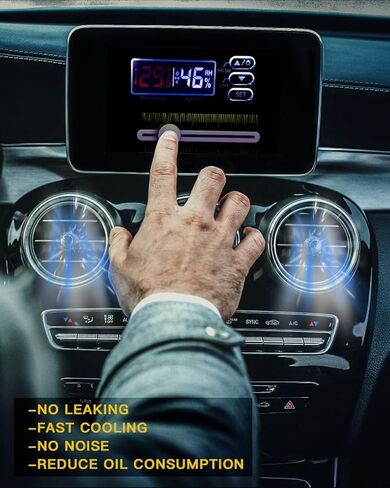 INEEDUP 997-2000 مناسب لقابض فولكس فاجن لجيتا 1.8L A/C in Saudi Arabia