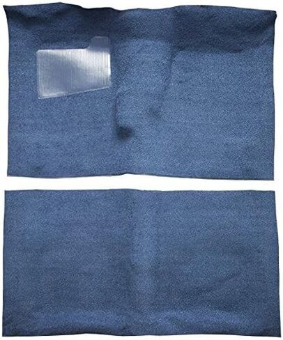 ACC Automotive Carpet Compatible with 1966 to 1967 Pontiac GTO, 2 Door 4 Speed (515-Red 80/20 Loop) in Saudi Arabia