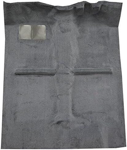 ACC Automotive Carpet Compatible with 1984 to 1988 Toyota Extended Cab Pickup Truck (827-Grey Plush Cut Pile) in Saudi Arabia