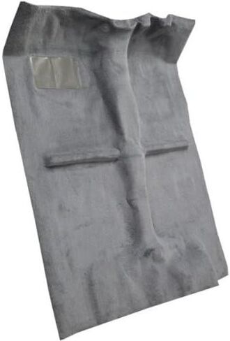 ACC Automotive Carpet Compatible with 1984 to 1988 Toyota Extended Cab Pickup Truck (827-Grey Plush Cut Pile) in Saudi Arabia