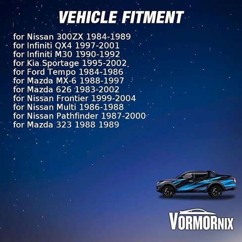 مانع تسرب مضخة زيت المحرك الأمامي لنيسان سنترا 1983 1984 1985 1986 1987 1 X in Saudi Arabia