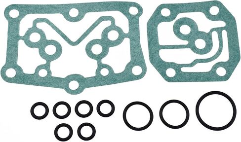 Generic مجموعة جوانات الملف اللولبي لناقل الحركة 28262-RPC-000 لسيارة Honda Civic 2006-2013 Fit 2007-2013 in Kuwait