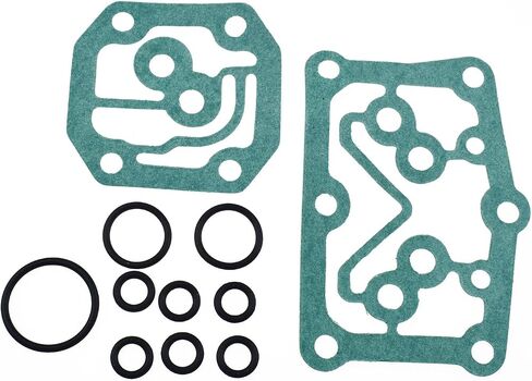 Generic مجموعة جوانات الملف اللولبي لناقل الحركة 28262-RPC-000 لسيارة Honda Civic 2006-2013 Fit 2007-2013 in Kuwait