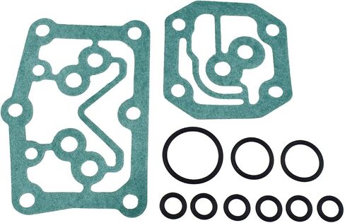 Generic مجموعة جوانات الملف اللولبي لناقل الحركة 28262-RPC-000 لسيارة Honda Civic 2006-2013 Fit 2007-2013 in Kuwait