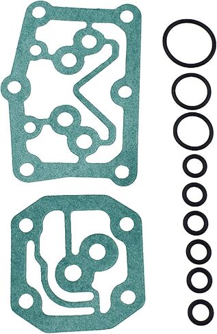 Generic مجموعة جوانات الملف اللولبي لناقل الحركة 28262-RPC-000 لسيارة Honda Civic 2006-2013 Fit 2007-2013 in Kuwait