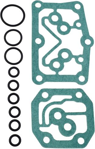 Generic مجموعة جوانات الملف اللولبي لناقل الحركة 28262-RPC-000 لسيارة Honda Civic 2006-2013 Fit 2007-2013 in Kuwait