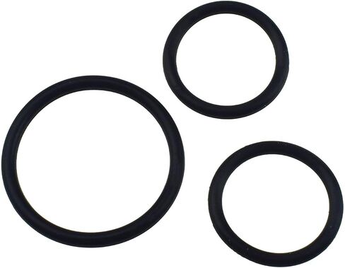 Generic مجموعة جوانات الملف اللولبي لناقل الحركة 28262-RPC-000 لسيارة Honda Civic 2006-2013 Fit 2007-2013 in Kuwait