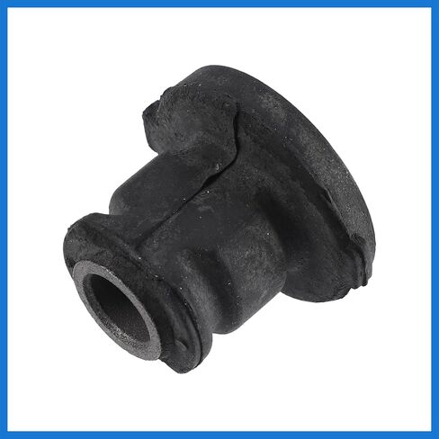 Steering Rack Pinion Mount Bushing Fit for Mercedes-Benz ML320 GL320 R320 2007-2009 No.1644600029 - Pack of 4 Black Auto Accessories in Saudi Arabia