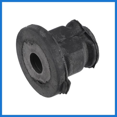 Steering Rack Pinion Mount Bushing Fit for Mercedes-Benz ML320 GL320 R320 2007-2009 No.1644600029 - Pack of 4 Black Auto Accessories in Saudi Arabia