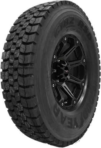 Goodyear G182 RSD 11R22.5 146L H Commercial Tire in Saudi Arabia