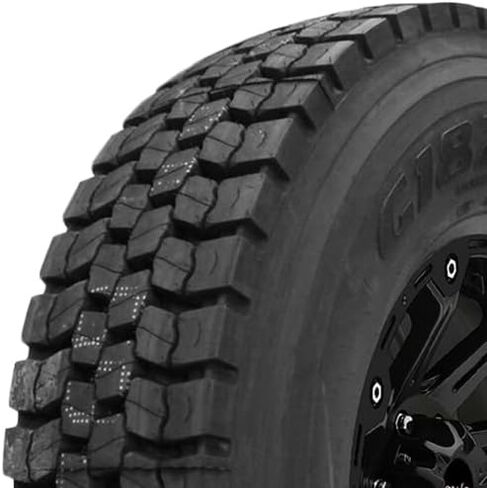 Goodyear G182 RSD 11R22.5 146L H Commercial Tire in Saudi Arabia