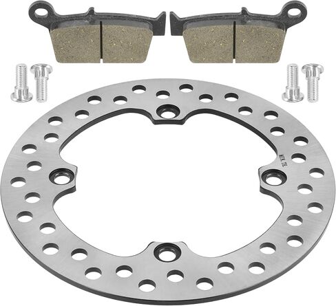 قرص فرامل خلفي من كالتريك مع وسادة فرامل متوافقة مع Honda CR125R CR250R CR500R 1990-2001 in Kuwait