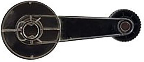 Window Crank Handle - Window Crank Handle Replacement 2x Compatible with Chevrolet C10 1981-1986 Compatible with Chevy C10 1981-1986 Compatible with Chevrolet C1500 1990-1994 Replaces 14026382 in Saudi Arabia