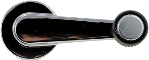 Window Crank Handle - Window Crank Handle Replacement 2x Compatible with Chevrolet C10 1981-1986 Compatible with Chevy C10 1981-1986 Compatible with Chevrolet C1500 1990-1994 Replaces 14026382 in Saudi Arabia