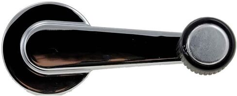 Window Crank Handle - Window Crank Handle Replacement 2x Compatible with Chevrolet C10 1981-1986 Compatible with Chevy C10 1981-1986 Compatible with Chevrolet C1500 1990-1994 Replaces 14026382 in Saudi Arabia