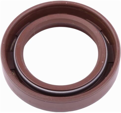 Engine Auxiliary Shaft Seal for Honda Accord,Odyssey,Prelude 1990 1991 1992 1993 1994 1995 1996 1997 1998 1999 2000-2002 for Acura CL 1997-1999 for Isuzu Oasis 1996-1999 1 Piece in Saudi Arabia