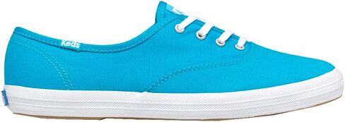 Keds womens Champion Canvas Tie Dye Sneaker, Pink/Purple, 9.5 US in Saudi Arabia