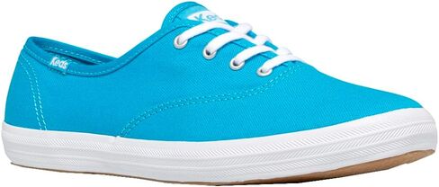Keds womens Champion Canvas Tie Dye Sneaker, Pink/Purple, 9.5 US in Saudi Arabia
