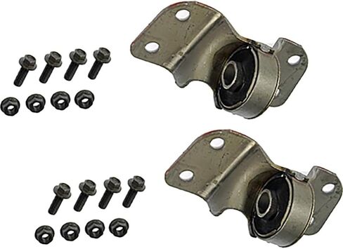 Front Torsion Bar Mount for Chevrolet Silverado 2500 3500 HD 2001 2002 2003 2004 2005 2006 2007 2008 2009 2010 for GMC Sierra 2500 2002 2003 2004 2Pcs in Saudi Arabia