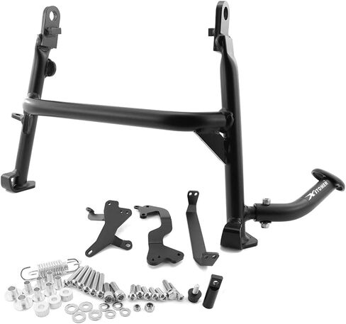 Xitomer Center Stand Compatible with Versy 650 2008-2009,2011-2023 Versy650 Main Stand Motorcycle Stand in Saudi Arabia