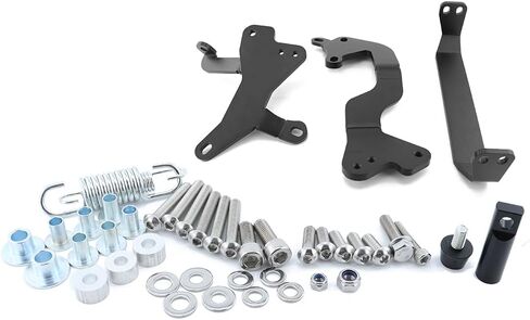 Xitomer Center Stand Compatible with Versy 650 2008-2009,2011-2023 Versy650 Main Stand Motorcycle Stand in Saudi Arabia