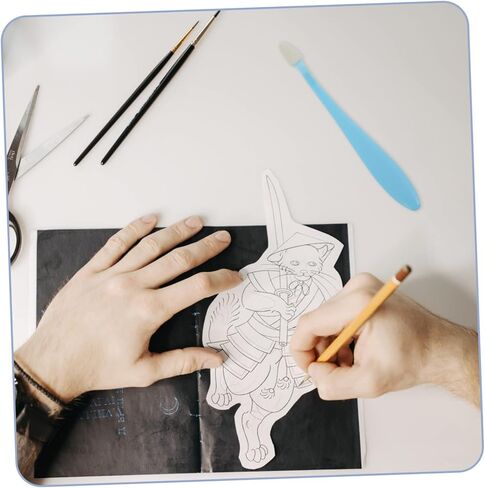 مجموعة ممحاة رسم عالية الجودة مكونة من مجموعة واحدة تشتمل على محايات رسم لمستلزمات الرسم الفنية وممسحة إسفنجية للرسم للفنانين in Kuwait