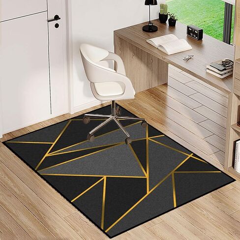 Desk Chair Mat for Hardwood Floors Multi Purpose Floor Protector for Home and Office in Saudi Arabia