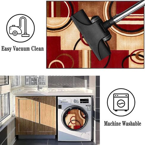 Desk Chair Mat for Hardwood Floor 160 x 180 cm Office Chair Mats with Non Slip Backing Hard Floor Protector for Rolling Chairs Gaming Chair Mat for Wooden Floors Computer Chair Rug for Home in Saudi Arabia