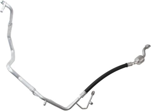 Replacement A/C Suction and Liquid Line Hose Assembly for 2017-2018 Nissan Rogue Sport in Saudi Arabia