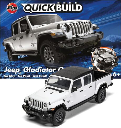 Airfix Quickbuild Challenger Tank Brick Building Model Kit in Saudi Arabia