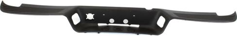 Evan Fischer Bumper Step Pad Compatible with 2002-2008 Dodge Ram 1500, Fits 2003-2009 Ram 2500, Fits Ram 3500 Black CH1191110 in Saudi Arabia