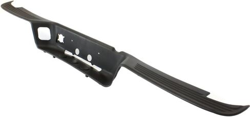Evan Fischer Bumper Step Pad Compatible with 2002-2008 Dodge Ram 1500, Fits 2003-2009 Ram 2500, Fits Ram 3500 Black CH1191110 in Saudi Arabia