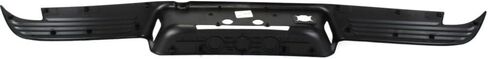 Evan Fischer Bumper Step Pad Compatible with 2002-2008 Dodge Ram 1500, Fits 2003-2009 Ram 2500, Fits Ram 3500 Black CH1191110 in Saudi Arabia