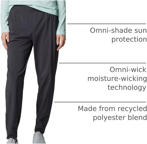 Columbia Women's PFG Uncharted Pull on Pant in Saudi Arabia