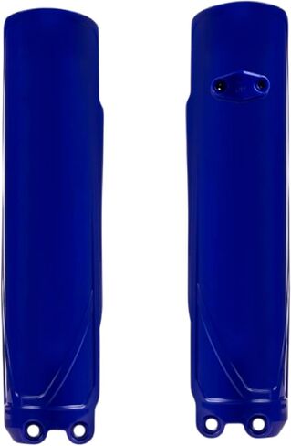 Polisport Premium Fork Guards for Sherco SE-R 125/250/300/450 & SEF-R 250/300 2025+ Models - Durable Polypropylene Protection Against Rocks, Debris & Scratches, Easy OEM-Style Installation in Saudi Arabia