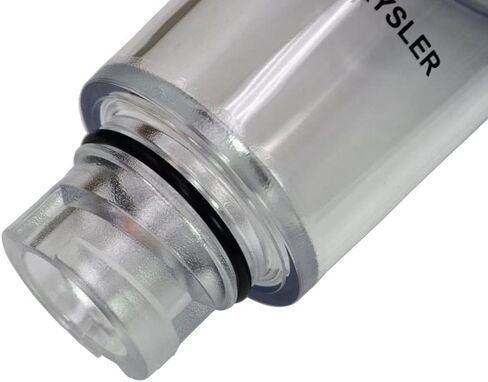 PT Auto Warehouse OF-CH6350-OSP - Engine Oil Change Funnel with Oil Piercer - for 3/4 Turn Oil Filler Necks in Kuwait