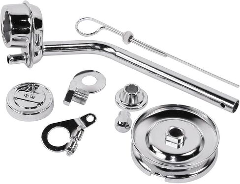 Deluxe Chrome Dress Up Kit, For Aircooled VW Engines, Compatible with Dune Buggy in Saudi Arabia