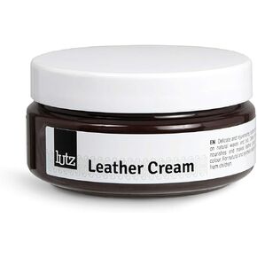 Leather Cream | Rejuvenating Cream | Restore Leather Shoes, Bags, Jackets and More 3.38 fl. Oz | Made in Europe (101 - White) in Kuwait