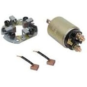 # طقم فرش وملف لولبي بديل للجزء الأمريكي لـ 87-88 200SX 3.0، 84-86 300ZX 3.0L W/Starter # NK85688 in Kuwait