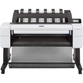 HP Designjet T1600 Postscript Inkjet الطابعة ذات التنسيقات الكبيرة - عرض الطباعة 36 بوصة - ملونة in Kuwait
