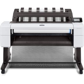 طابعة HP مقاس 36 بوصة كبيرة الحجم - ملونة - نفث الحبر - لفافة (36 بوصة × 300 قدم)، 36 بوصة × 48 بوصة - 2400 × 1200 نقطة لكل بوصة - ما يصل إلى 3 صفحات في الدقيقة (أحادية)/ ما يصل إلى 3 صفحات في الدقيقة (ملونة) - السعة: لفة واحدة - Gigabit LAN in Kuwait