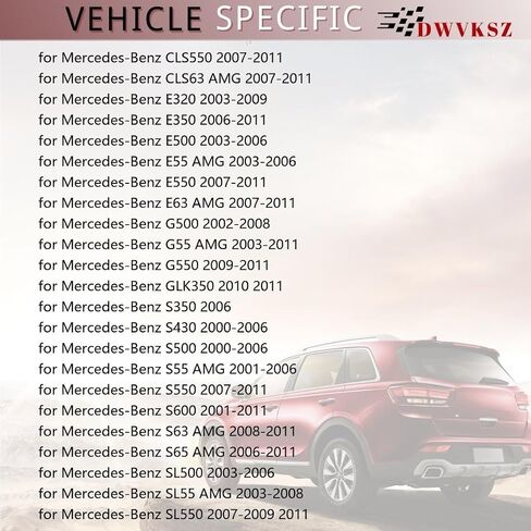 HVAC مفتاح درجة حرارة المبخر استبدال لمرسيدس بنز C300 3.0L 2008 2009 2010 2011 ، لمرسيدس بنز E320 3.2L 2003 2004 2005 2006 (1x) in Kuwait