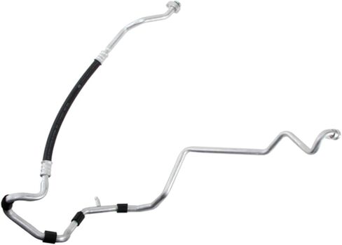 استبدال خرطوم شفط المبرد A/C لـ 2016-2018 Volkswagen Jetta (L4 1.4L) in Kuwait
